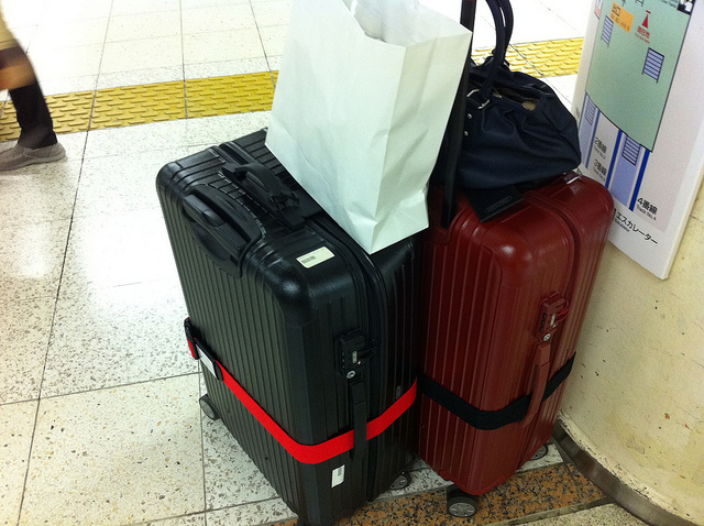 Размеры багажа