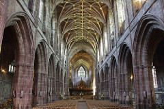 Chester Cathedral