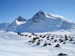 East Greenland