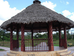 Plaza de Cobija