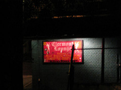 Clermont Lounge