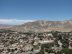 Copiapo landscape