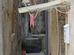 Crotone Italy Centro storico - old town