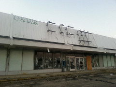 Defunct Kmart in Columbus