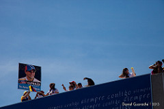 Henrique Capriles Radonski en Cumana