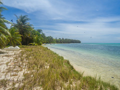 half moon caye Belize