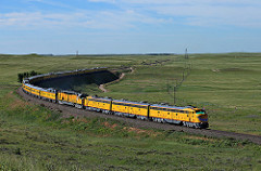 Cheyenne Frontier Days Train, Speer
