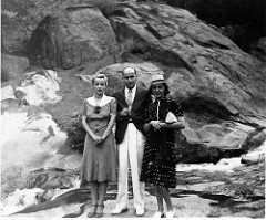 North Cheyenne Canyon, Colorado, 1930