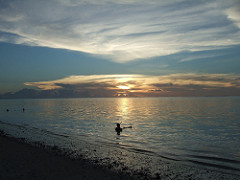 Aitutaki sunset (3)