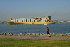 Dole Fresh Fruit at Tenth Avenue Marine Terminal