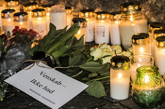 Mindehøjtidelighed i Esbjerg