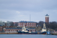 esbjerg harbour