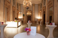Showcooking @ italian Embassy in Berlin