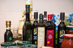 Showcooking @ italian Embassy in Berlin