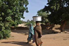 Women Walking