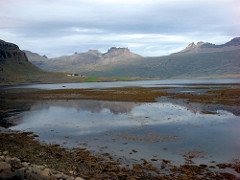 Egilsstaðir lake