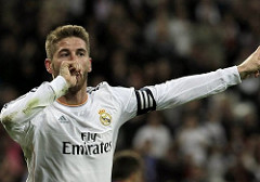 Real Madrid golea 3-0 a Bayern con gol de CR7