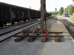 Old railbike