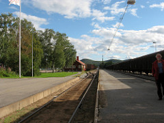 Sveg station