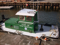 Boat Port of New Bedford