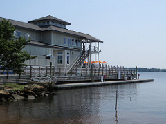 Neuse River, New Bern, North Carolina