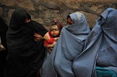 Colder Weather in Farah Province Means Greater Need for Its People