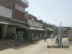 Ravi Electronic&Amsin Bazar 2012
