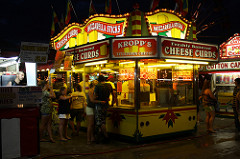 7.24.11 - Fond du Lac County Fair