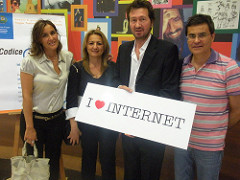 Internet Show Foggia - 6 giugno 2009