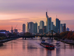 Frankfurt Skyline
