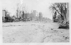 "Birch Street Walla Walla", 1931