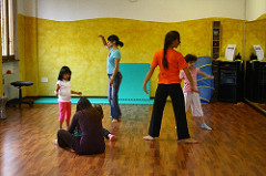 Khatawat Open Day 2008 - Danza Creativa