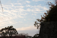 Fukue Castle ruin 福江城跡～