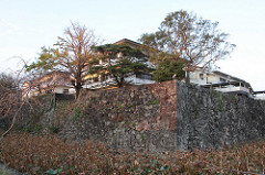 Fukue Castle ruin 福江城跡～