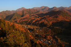 Mountain Scenery