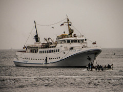 Helgoland Ferry