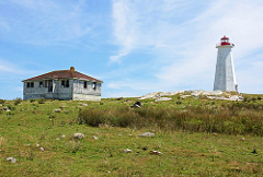 DSC01380 - Cape Roseway Lighthouse