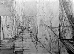 Chemins de la Paix (1985) - Maria Helena Vieira da Silva (1908 - 1992)