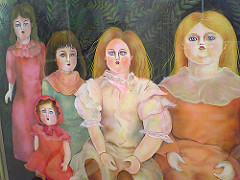 dolls