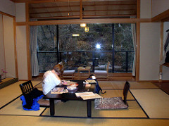 Osen main room