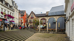 Hof - Aachen - Nordrhein-Westfalen - Deutschland