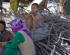 A Boy and His Rebar