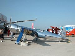 Hughes H-1 Racer (Replica)
