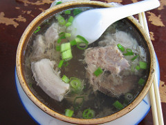 Huizhou breakfast