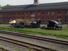 Civil War 150 Historymobile