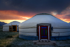 Ger Camp