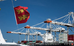 Le Havre - Port 2000