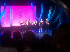 Vocalgroup IKI performing at TEDxCopenhagen 2012 #TEDxCph