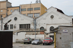Parná elektráreň - Ciachovňa