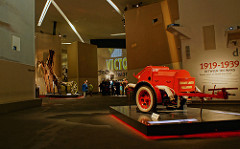 Imperial War Museum North, Salford, England